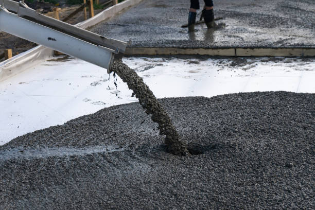 Best Concrete Sidewalk Installation  in Port Jervis, NY