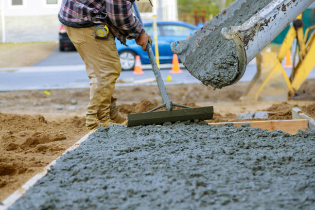 Best Concrete Slab Installation  in Port Jervis, NY